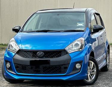 Perodua MYVI 1.5 ADVANCE FACELIFT (A)