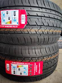 New Tyre 275 30 19 Fronway Eurus 08 Year 2024