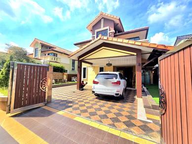2 Storey Bungalow Taman Aman Perdana Jalan Aman Perdana Klang