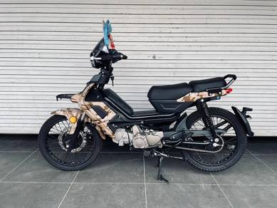 Aveta RANGER CUB CROSS (SE) READY STOCK !!!!!!