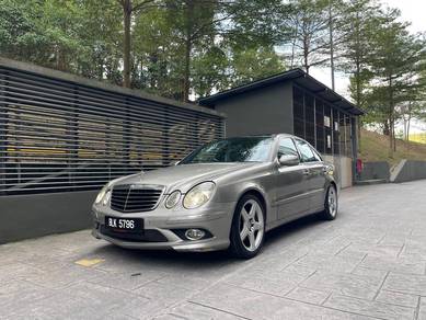 Mercedes Benz E280 AMG SPORTS (CKD) 3.0