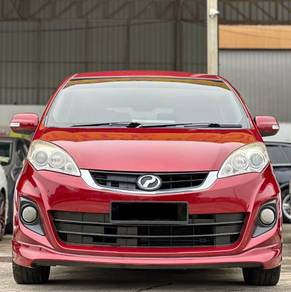 Perodua ALZA 1.5 ZV ADVANCED FACELIFT (A)