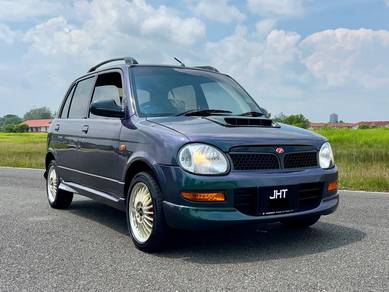 Perodua KELISA 1.0 EZ (A)