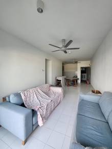 SEWA Idaman Residensi Selangorku Cyberjaya | BASIC UNIT | 2 CARPARK