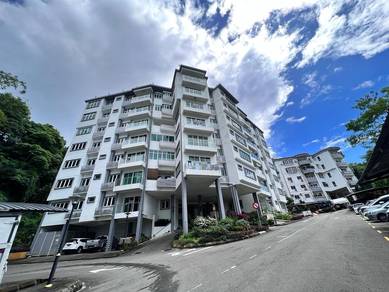 Kristal Condo Kepayan For Sale