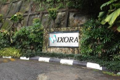 Ixora Apartment Kepong Wangsa Permai 1035sqft GOOD CONDITION NICE VIEW
