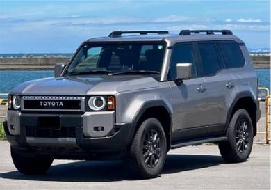 Toyota LANDCRUISER 250 2.7 VX (A) Recon SUV
