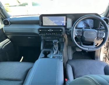 Toyota LANDCRUISER 250 2.7 VX (A) Recon SUV