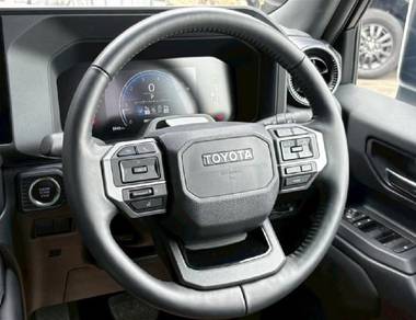 Toyota LANDCRUISER 250 2.7 VX (A) Recon SUV