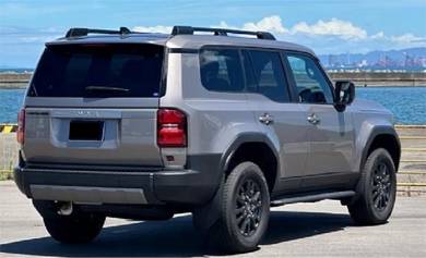 Toyota LANDCRUISER 250 2.7 VX (A) Recon SUV