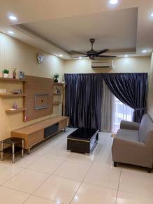 Oug Parklane F/F ,Near Mrt/Ktm,Near Old Klang Road /Kuchai @ Puchong