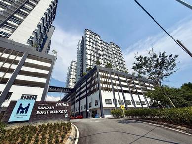 Shoplot Prima Bandar Bukit Mahkota Kajang