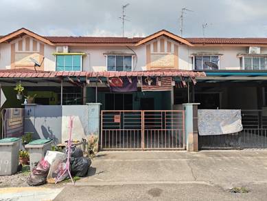 Rumah Idaman Murah, Taman Scientex For Sale