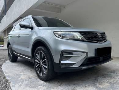Proton X70 1.8 PREMIUM 70K MIL SUNROOF CBU