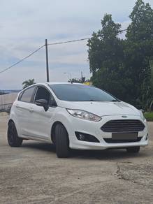 Ford FIESTA 1.5 SPORT Cash/Loan
