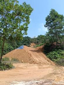 KG BUKIT KAPAR TANAH Utk Di jual