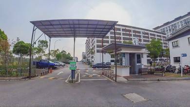 CHEAPEST LOW LEVEL - Apartment MASRECA 19 Cyberjaya n19eteen