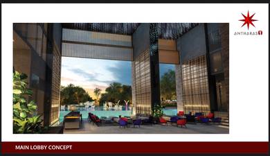 Geo Antharas Genting 731sf| Fully Furnished | 2 Room | Brand New