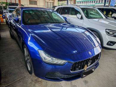 Maserati GHIBLI 3.0 (A)