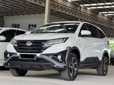 Toyota RUSH S 1.5L (A) FULL LOAN