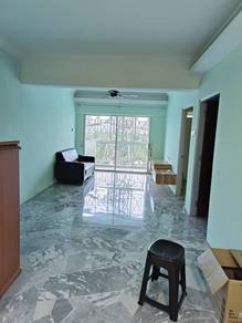 Renovated Sri Jinjang Apartment For Sale
