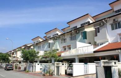 Villa Mas 2 Townhouse Jln Kuching 1850sf 4R3R