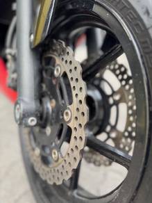 KAWASAKI ER-6f 2012