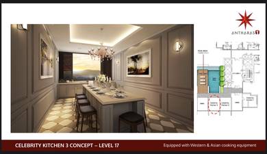 Geo Antharas Genting 731sf| Fully Furnished | 2 Room | Brand New
