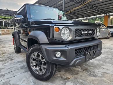 Suzuki JIMNY 1.5 SIERRA JC (A) 5A Car