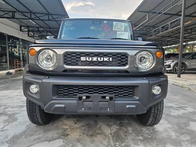 Suzuki JIMNY 1.5 SIERRA JC (A) 5A Car