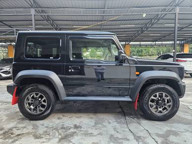 Suzuki JIMNY 1.5 SIERRA JC (A) 5A Car