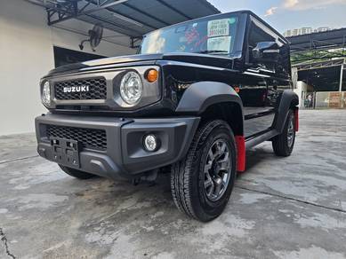 Suzuki JIMNY 1.5 SIERRA JC (A) 5A Car