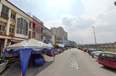 2nd Floor Office For Rent at Jalan Taming Permai 1,Seri Kembangan