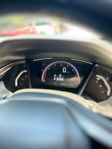 Honda CIVIC 1.5 HATCHBACK (FK7) (A)
