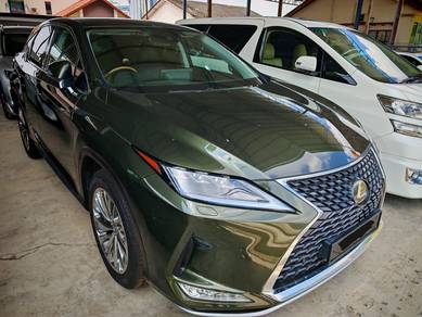Lexus RX300 2.0 LUXURY (A)