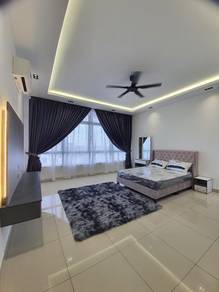 Walking Distance CIQ Studio Twin Tower JB Town Bukit Chagar JBCC
