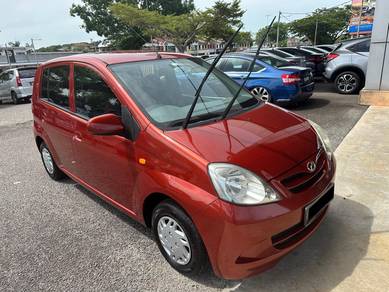 Perodua VIVA 1.0 EZ (A) CAR KING