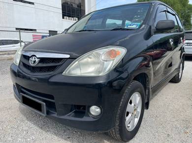 Toyota AVANZA 1.3 E (A) SIAP TUKAR NAMA