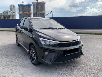 Perodua BEZZA 1.3 X (A) FULL SERVICE RECORD