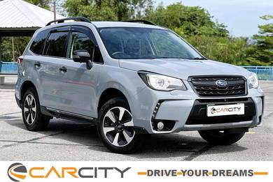 Subaru FORESTER 2.0I-P FACELIFT 1Y-WARANTY