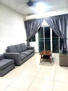 Siera Perdana Meridin Bayvue Service Apartment @ For Rent