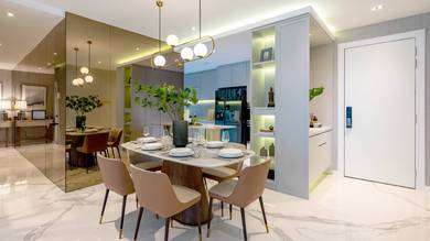 Kajang Freehold Condo @Cash Back @Free All Legal Fee 【Fully Furnished】