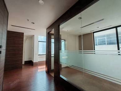 Partially Furnished Office for Rent at KH Tower nearby KL Tower