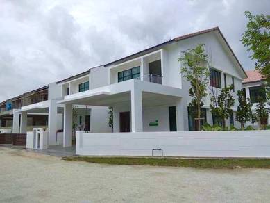 【LIMITED Coner lot 3xxK !! 】30x75 Double Storey LABU Seremban