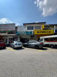 2 Storey Shop Lot For Sell SS19 Subang Jaya
