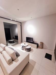 【LINQ Sky Residences (Datum Jelatek)】 KLCC View | Direct LRT