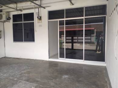 Rumah Teres Berkembar Untuk Disewa Di Taman Angsana, Kulim Kedah
