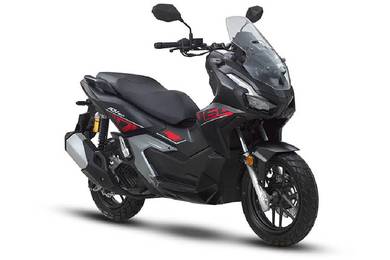 HONDA ADV160 NEW COLOUR- ready stock loan kedai