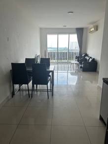Furnished Apartment KSL Daya @ Taman Daya