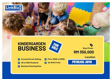 Preschool Business for Sale